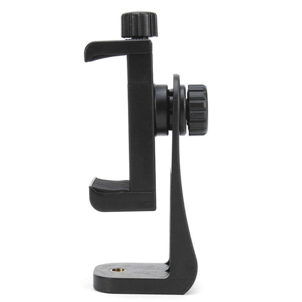 Statief voor mobiele telefoon, houder voor mobiele telefoonclip, verticale beugel, 360 graden draaibaar bureaustatiefadapter voor samsung iphone