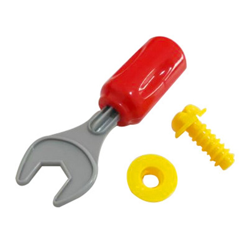 4 Stks/set Tuin Gereedschap Speelgoed Voor Kinderen Reparatie Tools Pretend Play Milieu Plastic Techniek Onderhoud Tool Speelgoed