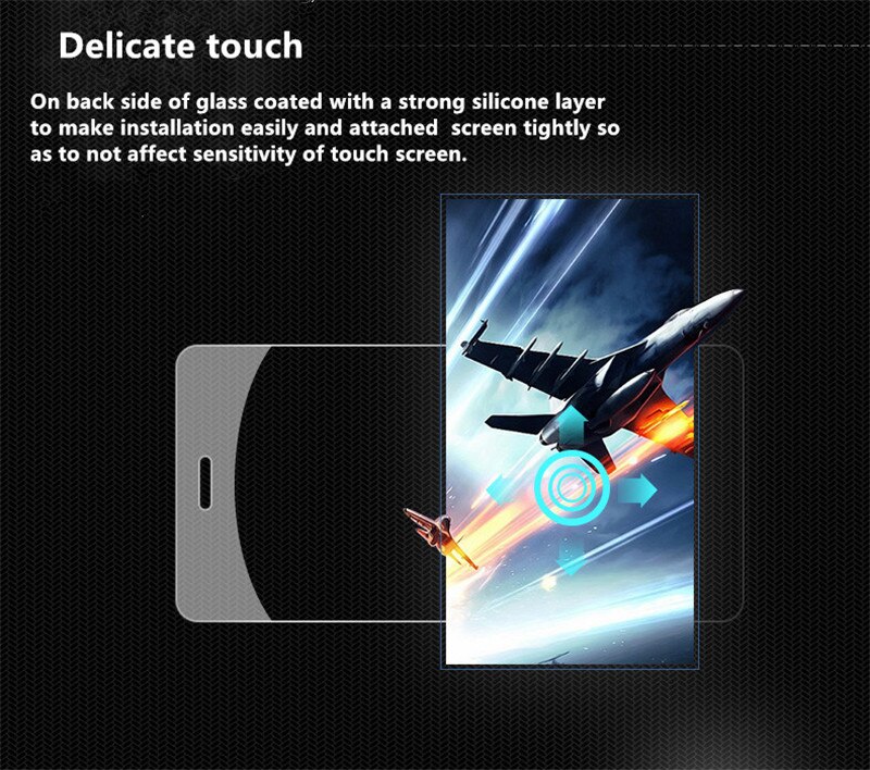 2PCS Tempered Glass Screen Protector Film For Samsung Galaxy Tab Active / Active 2 SM-T390 / 8.0 T360 T365 T390 T395 Tablet