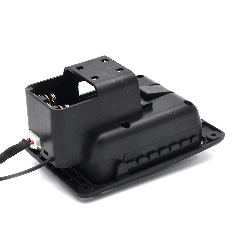 4 Band Acoustic Guitar EQ Equalizer Preamp EQ with Tuner Undersaddle Pickup