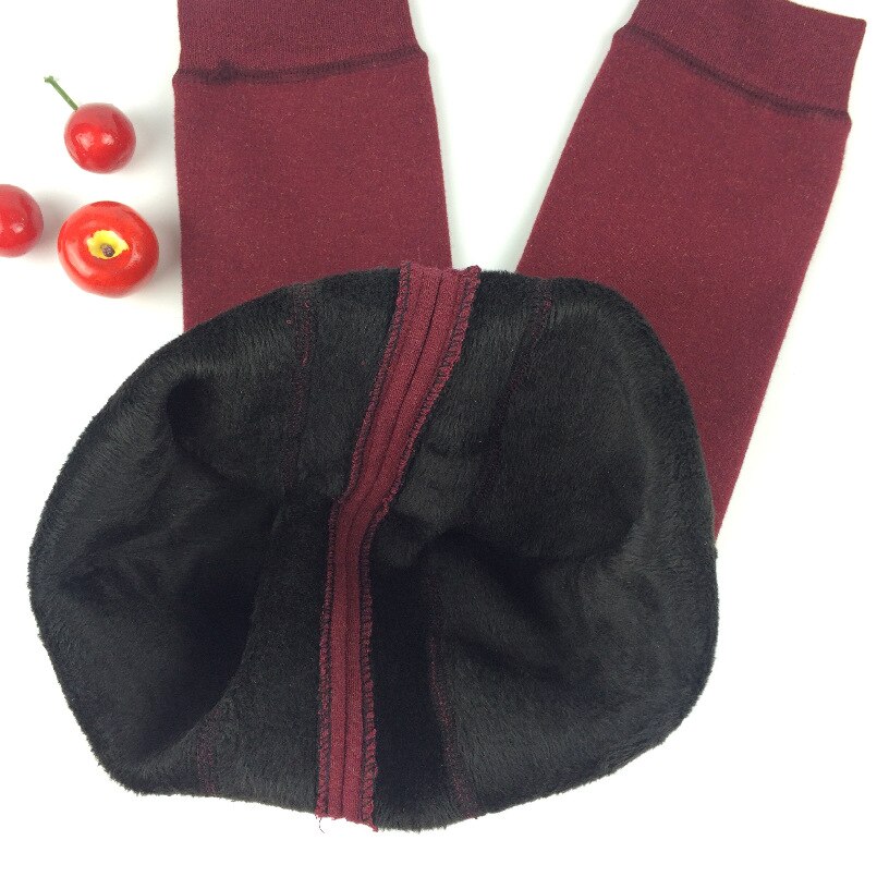 Peuter Jongen Meisje Broek Elastische Solid Casual Kids Broek Winter Kinderen Baby Broek Verdikking katoen Leggings