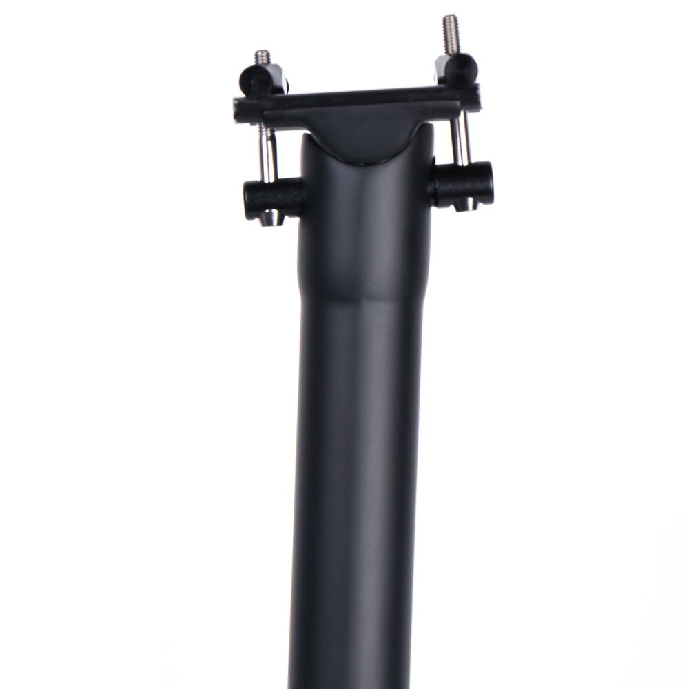 ELITA EINE Super licht Carbon Sattelstütze Fahrrad Sattelstütze MTB/rennrad sattelstütze 27.2/30.8/31.6*350/400mm
