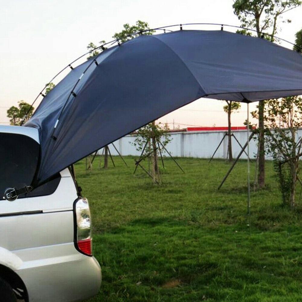 2 Stuks Auto Tent Vaststelling Haak Autoruit Zuignap Outdoor Camping Tent Haak