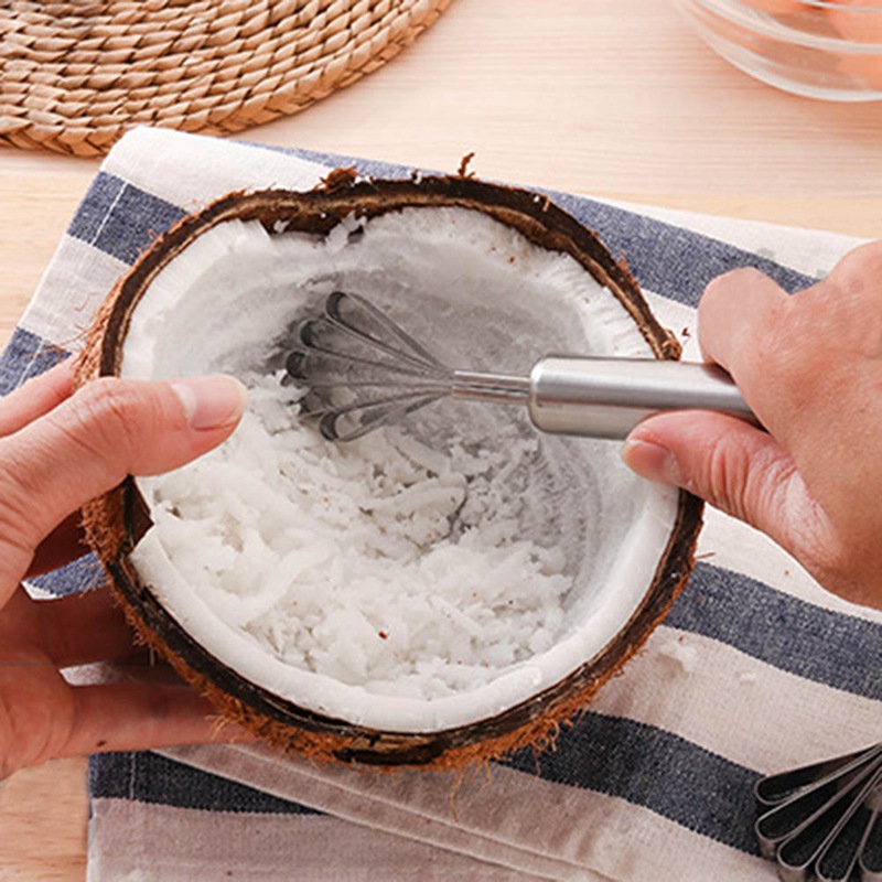 Kokos Hobel Schneidemaschine Edelstahl Kokos Geschreddert Schaber Kokos Fleisch Fisch Scaler Hobel Gemüse Reibe Küche Liefert