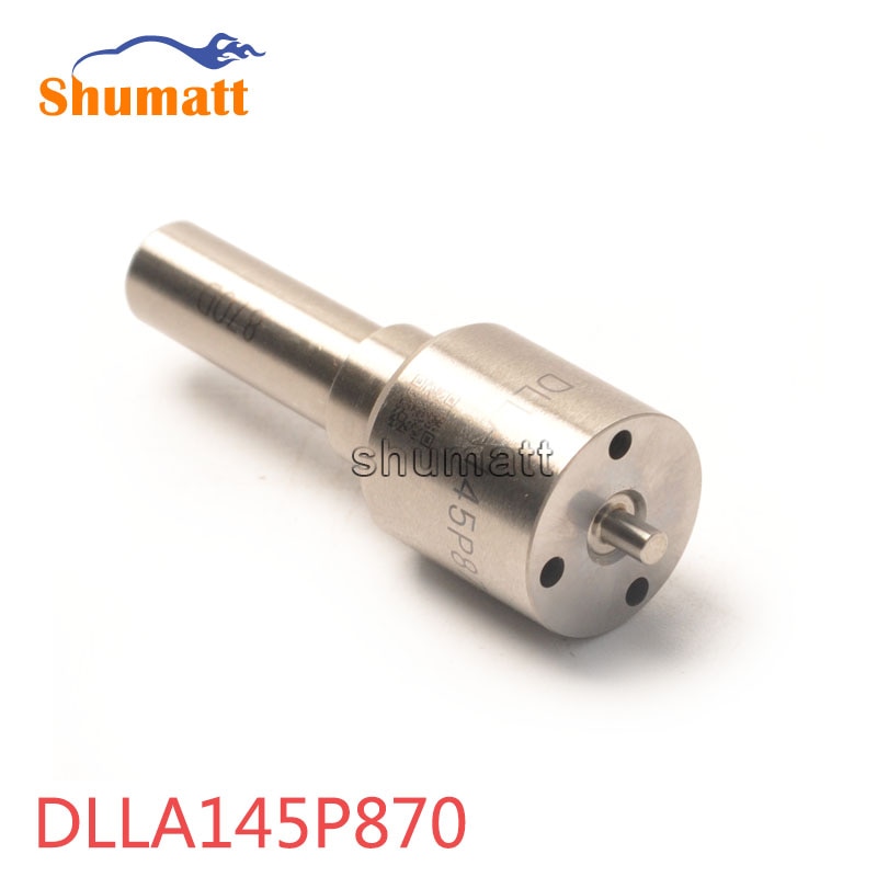 Shumatt Oem Common Rail Nozzle Injector Onderdelen DLLA145P870 Voor 4D56, Hp, Di-D, euro 3, Euro 4, KA4T, KB4T, Triton 095000-5600