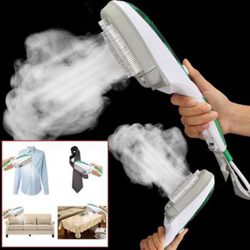 Cuiseur vapeur de voyage électrique | Portable, fait à la main tissu lessive brosse à froissage, cuiseur vapeur de voyage, élimine rapidement les rides