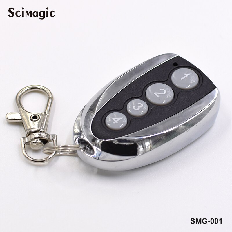 Sommer aperto 4025 v 000 fjärrkontroll rolling code 868,8 mhz sommer garage gate fjärrkontroll