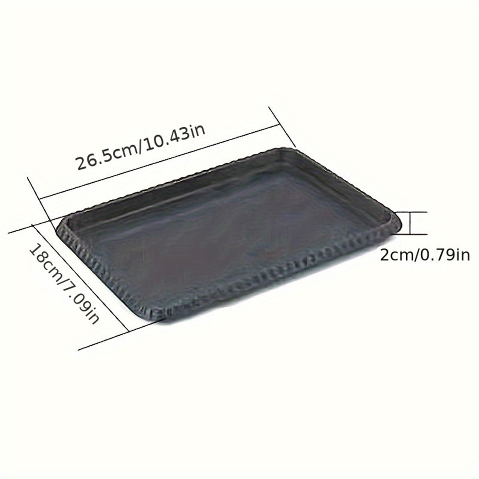 Grillpanne kjøkkenredskaper stekepanne nonstick grillet biffplate støpejerns biffplate for restaurant utendørs baking