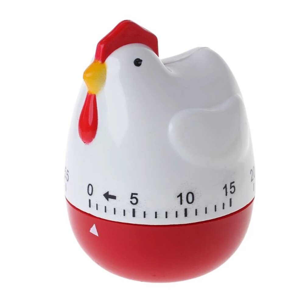 Horloge Murale à Pendule Avec Oiseau 3D - Décoration De Salon Ou Chambre D'enfant, Silencieuse (26x42 Cm) - 5