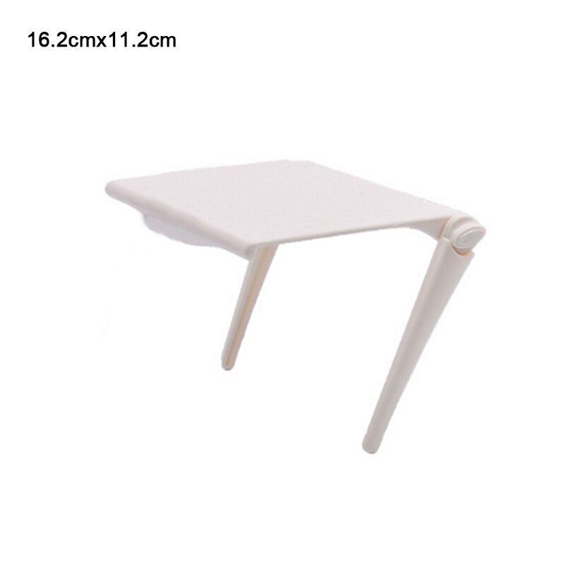TV support ordinateur moniteur Riser socle de bureau présentoir étagère de rangement bureau en plastique bureau à domicile poste de travail de bureau organisateur 4 pièces
