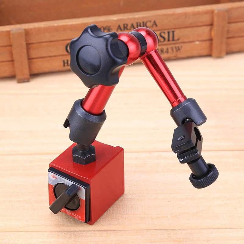 Universal Lever Dial Meter Digital Display Dial Meter Proofreading Tool High Precision Measuring Table Holder