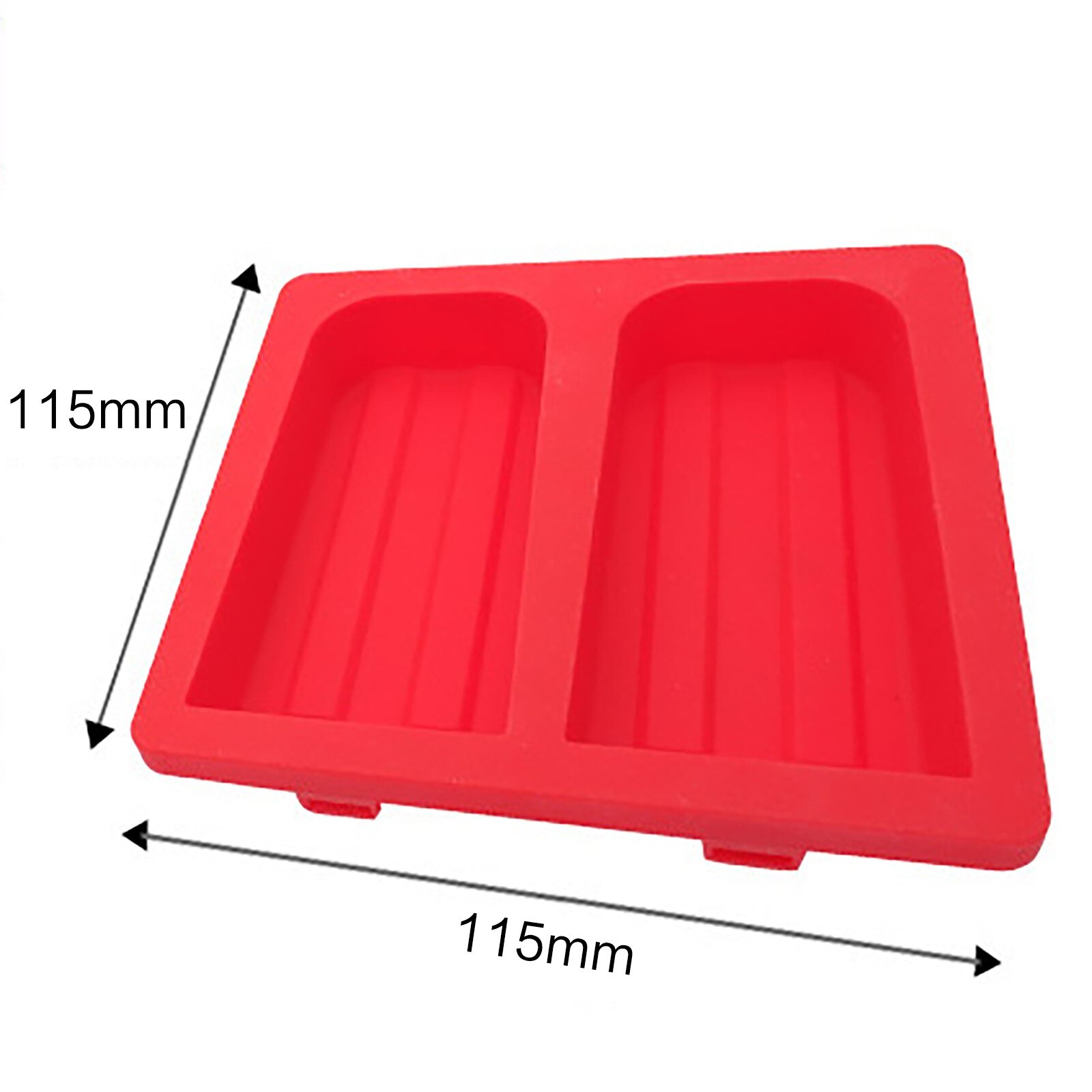 Handmade DIY Silicone Ice Cream Mold Making Ice Box Popsicle Mold Home Ice Cream Homemade F rozen Ice Cubes For Children Cute: A