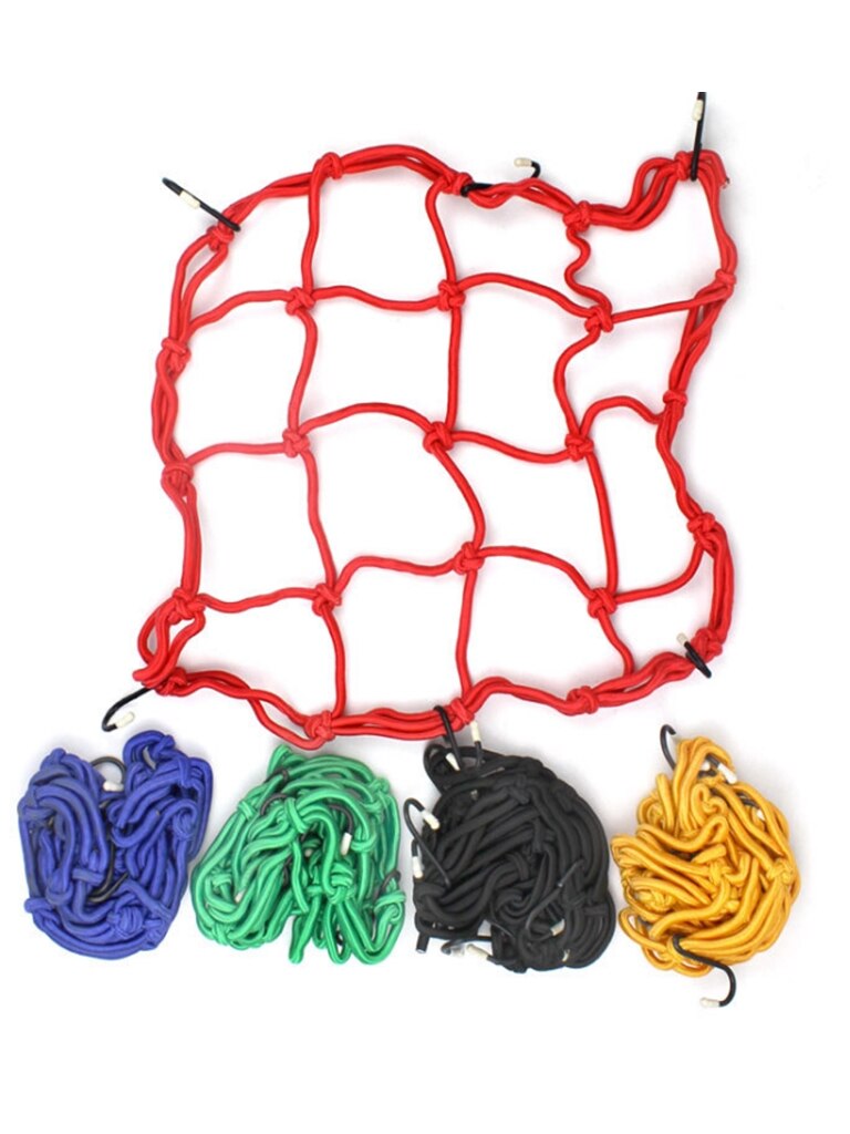 Motorcycle universal bag helmet baggage motorbike luggage Cargo net for KTM XC 105SX 350EXC-F SIX DAYS 990 AdventuRe 990