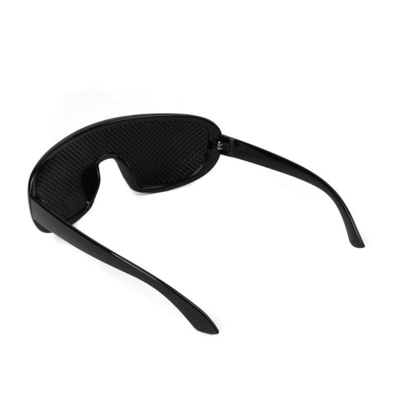 Pinhole Glasses Exercise Eyewear Eyesight Improvement Vision Glasses Training
