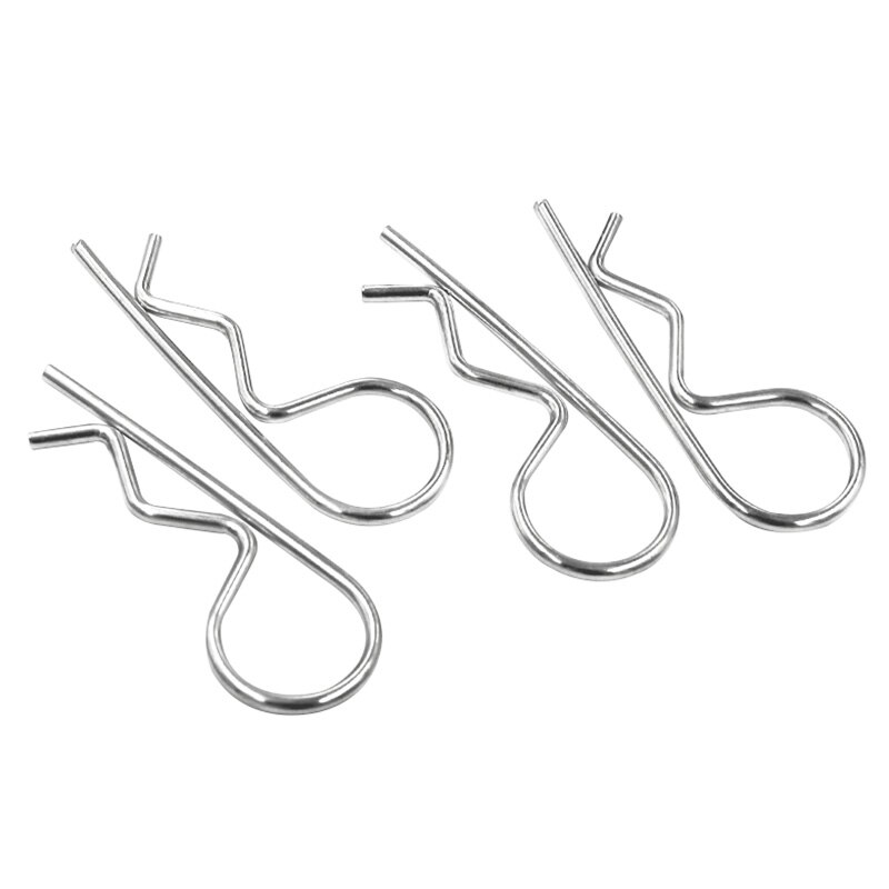 M1.2 M2 M2.5 M3 M4 M5 M6 M7 Steel B Type Spring Co... – Grandado