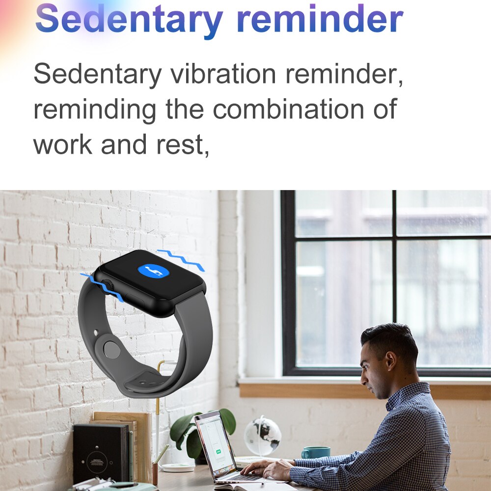 Y68 max bloeddrukmeter smartwatch waterdicht heren dames smartwatch hartslag fitness tracker horloge digitaal horloge  d20