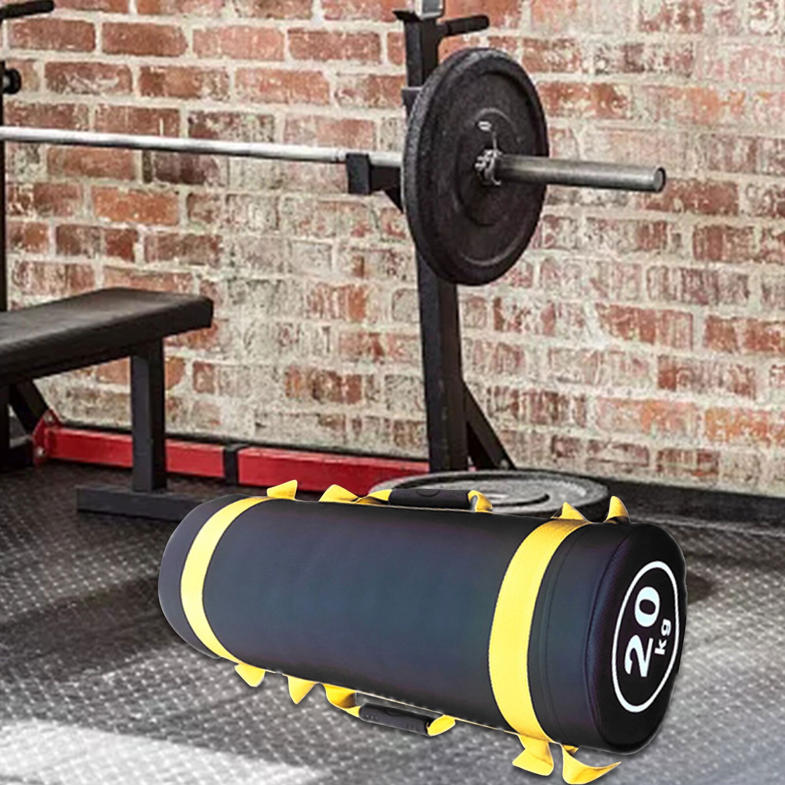 Fitness Weightlifting Sandbags Fitness Exercises Heavy Sandbags Strength Training Equipment Can Fill Sandbags