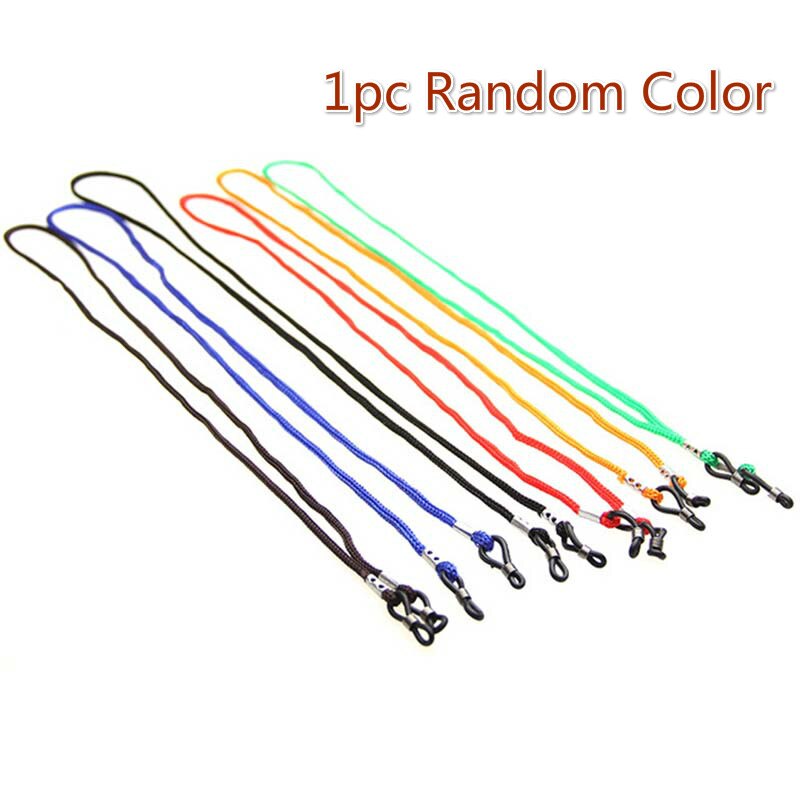 keychain lanyard Mobile Phone Strap shanging key chain Lanyard collar card Phone hanging 2Pcs keys collar Rope chain cordon: 1pc Random Color