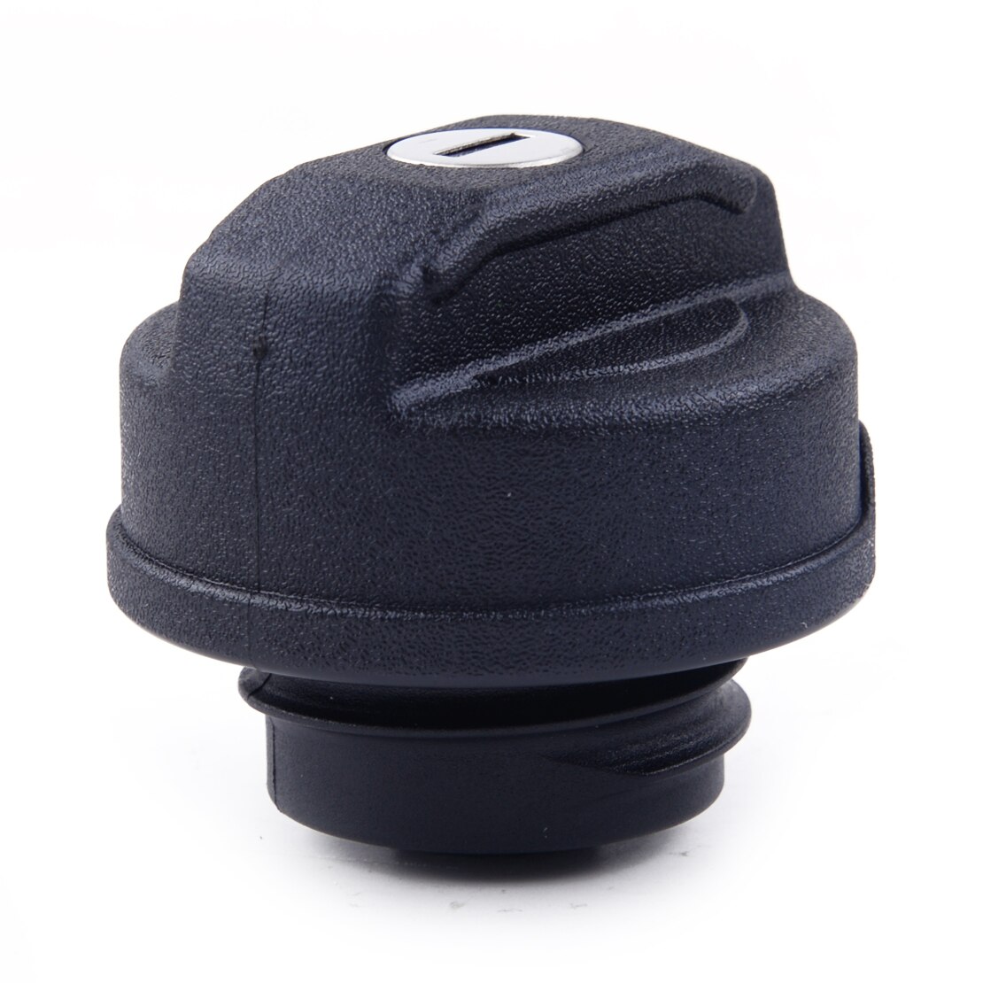 CITALL Black Fuel Tank Cap Lock With 2 Keys Fit Fo... Grandado