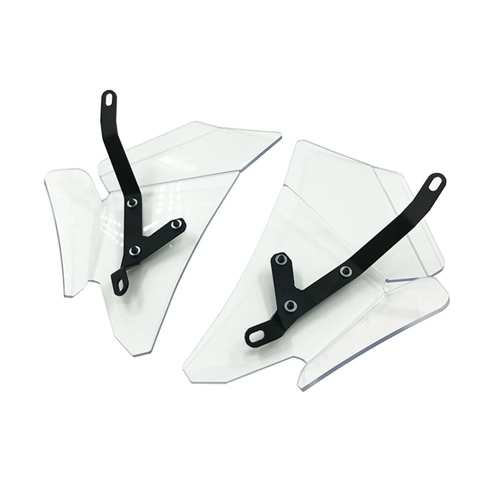 Motorcycle Side Wind Deflector Voorruit Handshield Voor 1290 Super Adventure R S T 1090 Adv