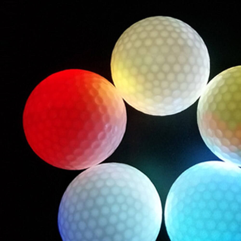 1Pc Flashing Glowing Seven Colors Luminous Night G... – Grandado