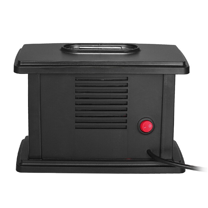 1000W Electric Fireplace Portable Home Heater Tabletop Fan Indoor Household Flame Heater Stove Decorate Fireplaces