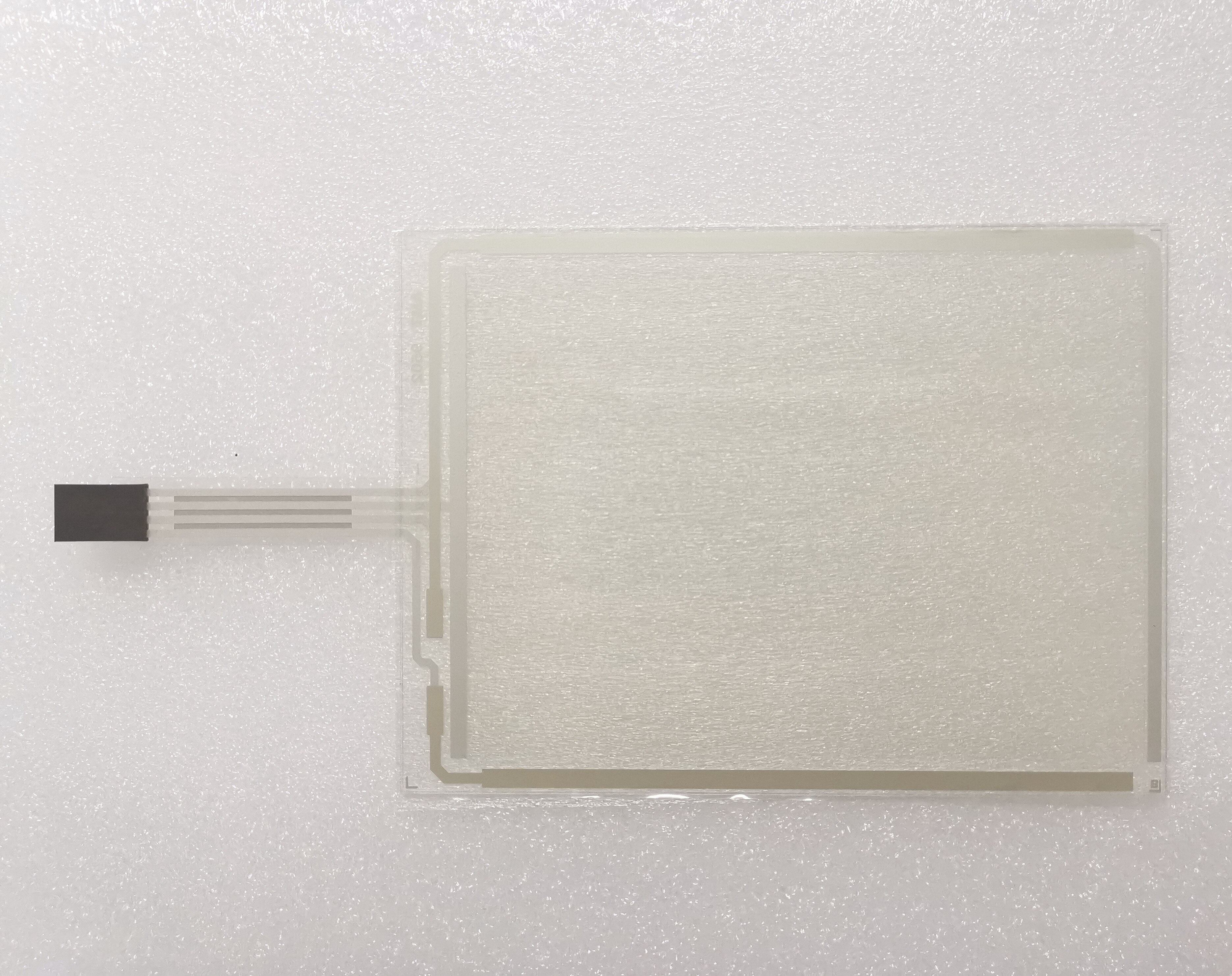 Touch Panel For AMT9502 5.7 Inch Touch Screen 4 Wire Touch Glass Touchpad AMT 95