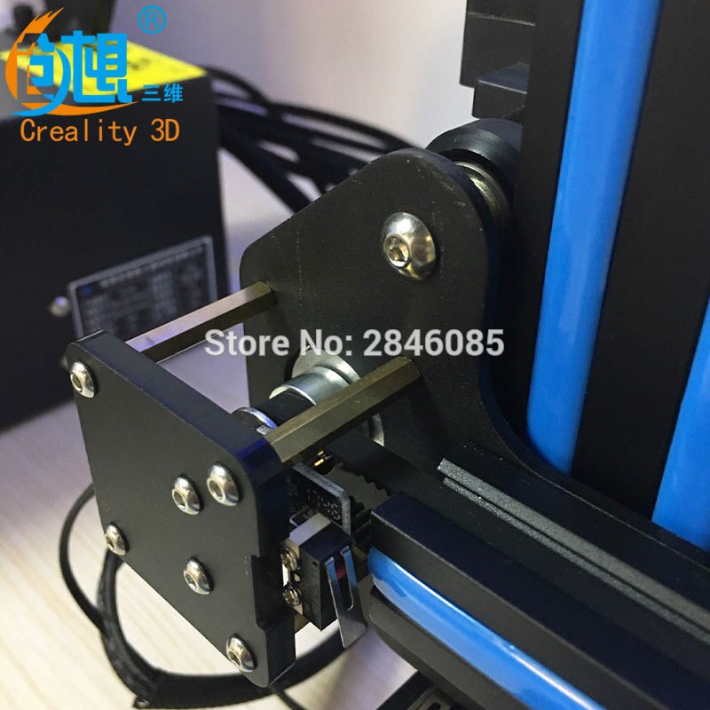 5Stck gemischt CREALITY 3D Original 3D Drucker Zubehör X/Y/Z achsen Begrenzen Schalter 3Stift N/O N/C Kontrolle einfach zu bedienen Mikro Schalter