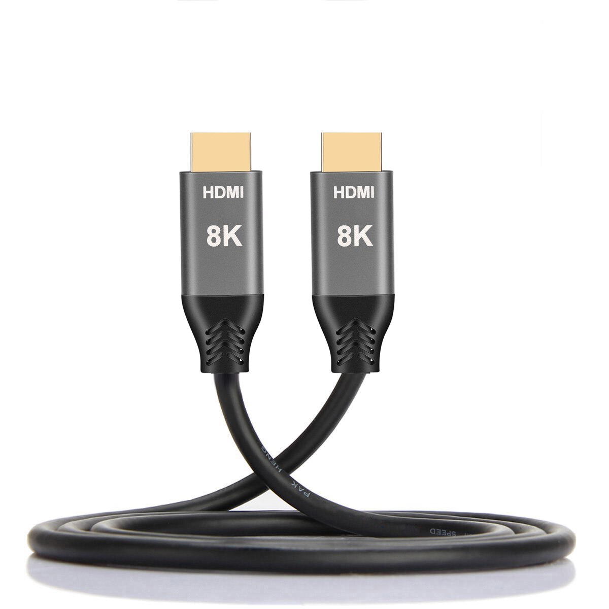 1m-5m HDMI-compatible 2.1 Cable Ultra-HD UHD 8K 60hz 4K 120hz Cable 48Gbs with Audio & Ethernet HDMI-compatible Cord