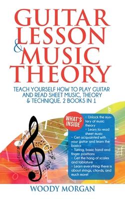 Guitar Lessons and Music Theory: Teach Yourself Ho... – Grandado