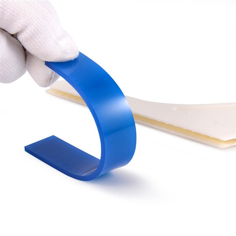 Car Window Wiper Snow Scraper Car Windshield Sticker Solar Film Special Water Wiper Car Cleaning Tool