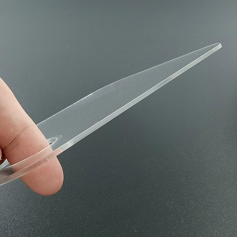 1Set Cosmetic Nail Art Makeup Polish Mixing Palette Shadow Applicator Adjusting Rod Makeup Tools Accessories Acrylic Palettes