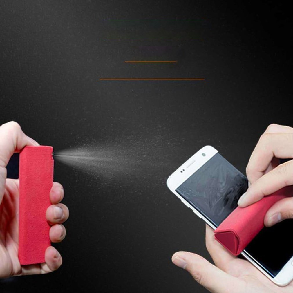 Stijlvolle Screen Cleaner Computer Lcd Tv Smart Telefoon Screen Reinigingsspray Universal Voor Alle Elektronische Schermen