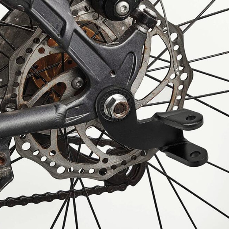 Bike Bicycle Trailer Hitch Coupler Attachment Bicycle Steel Hitch Coupler Bike Trailer Coupler Compatible With Trailers