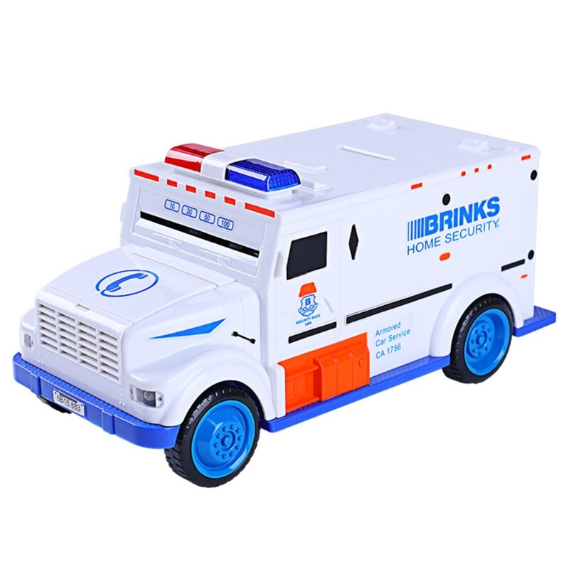 Salvadanaio digitale giocattolo per bambini salvadanaio salvadanaio elettronico Tirelire E B2QD