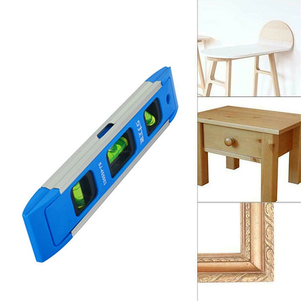 Digital Spirit Level Bubble Magnetic Electric Level Angle Finder Protractor Inclinometer Horizontal Scale Ruler