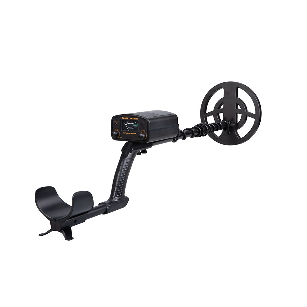 GT6500 Portable Gold Detector Waterproof Search Coil DISC ALL METAL and PINPOINT Metal Detector Underground Metal Detector