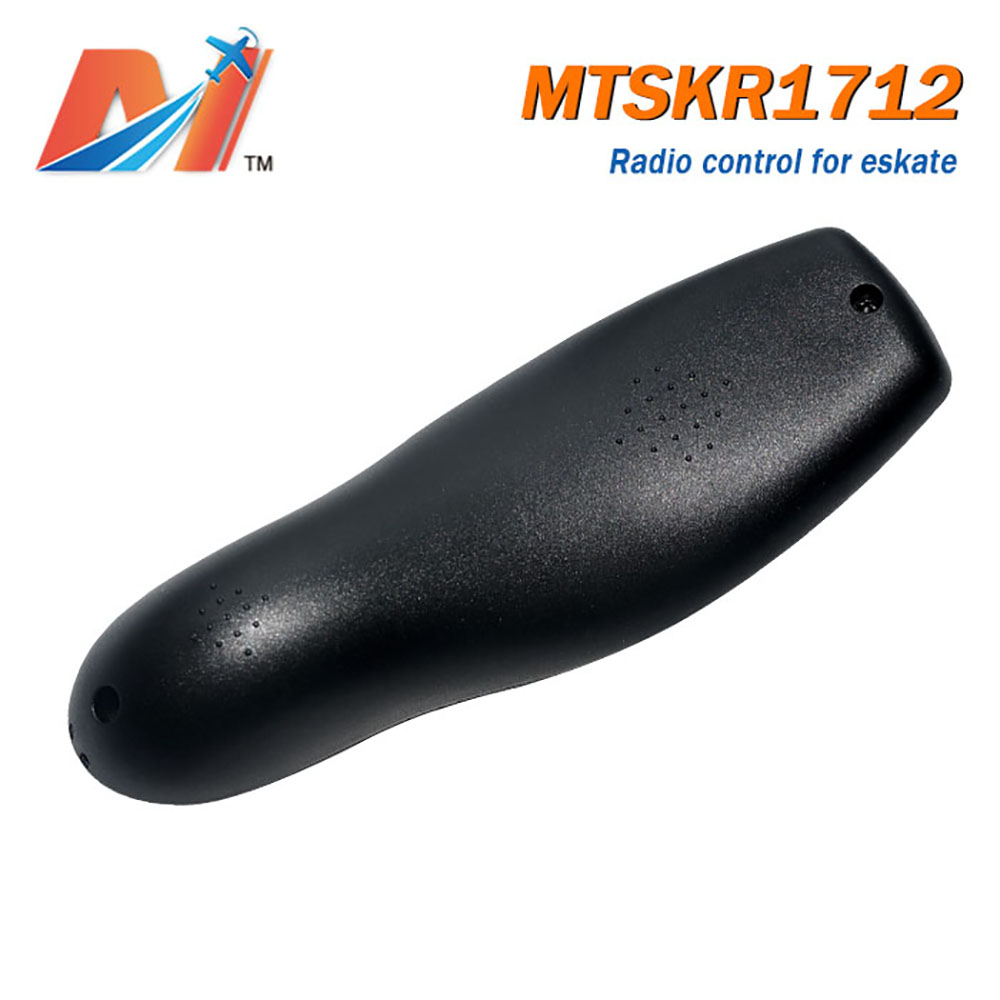 Maytech longboard télécommande électrique tout-terrain planche à roulettes électrique télécommande 2.4ghz avec une plus petite taille
