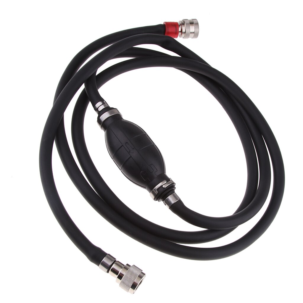 Boat Fuel Line Gas Hose Assembly Primer Bulb for Tohatsu Outboard