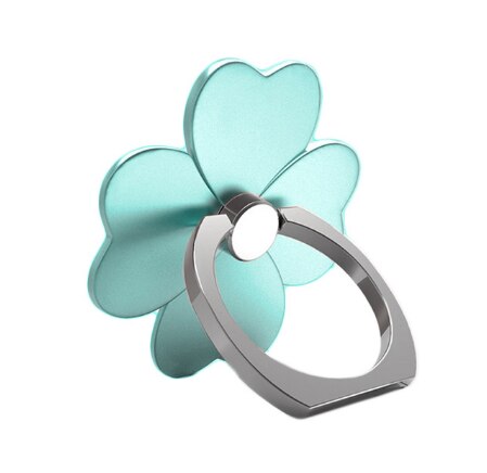 schlicht Farbe Handgelenk Band Hand Band Finger Griff praktisch Halfter Stehen drücken ziehen Universal- Telefon Sockel Halfter für Iphone: bule