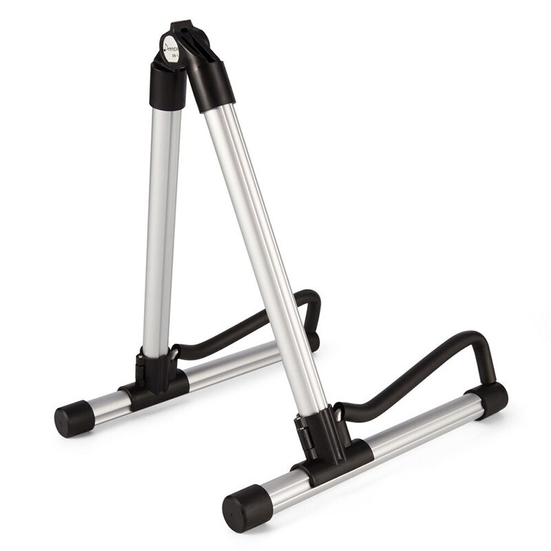 Guitar Stand Universal Gitarrenständer Klappbar – A-Frame-Design Für Akustische & E-Gitarren, Auch Für Bass E Gitarren Ständer