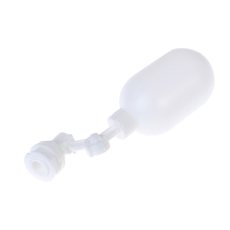 Mini Float Valve Aquarium Fish Tank Water Dispenser Float Kogelkraan Water Tank Niveauregeling Omgekeerde Osmose Systeem