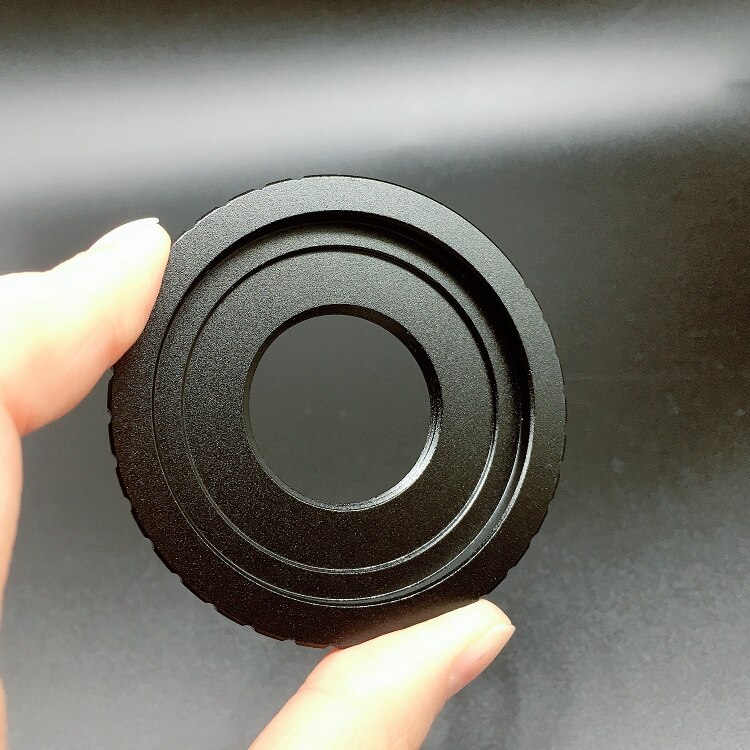 C-Nex C Film Lens E Mount Adapter Ring Voor Sony NEX-C3 NEX-5 NEX-5N NEX-7 A7 A9 A7s a7r2 A7r3 A5000 A6300 A6500 Camera