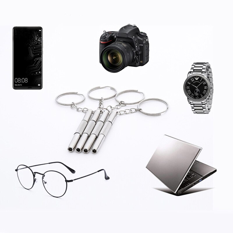 Damaged Screw Removal Tool 5pcs/lot Screw Extractors Damaged Broken Screws Removal Tool Used in Removing the Damaged Bolts: G271896 MIN