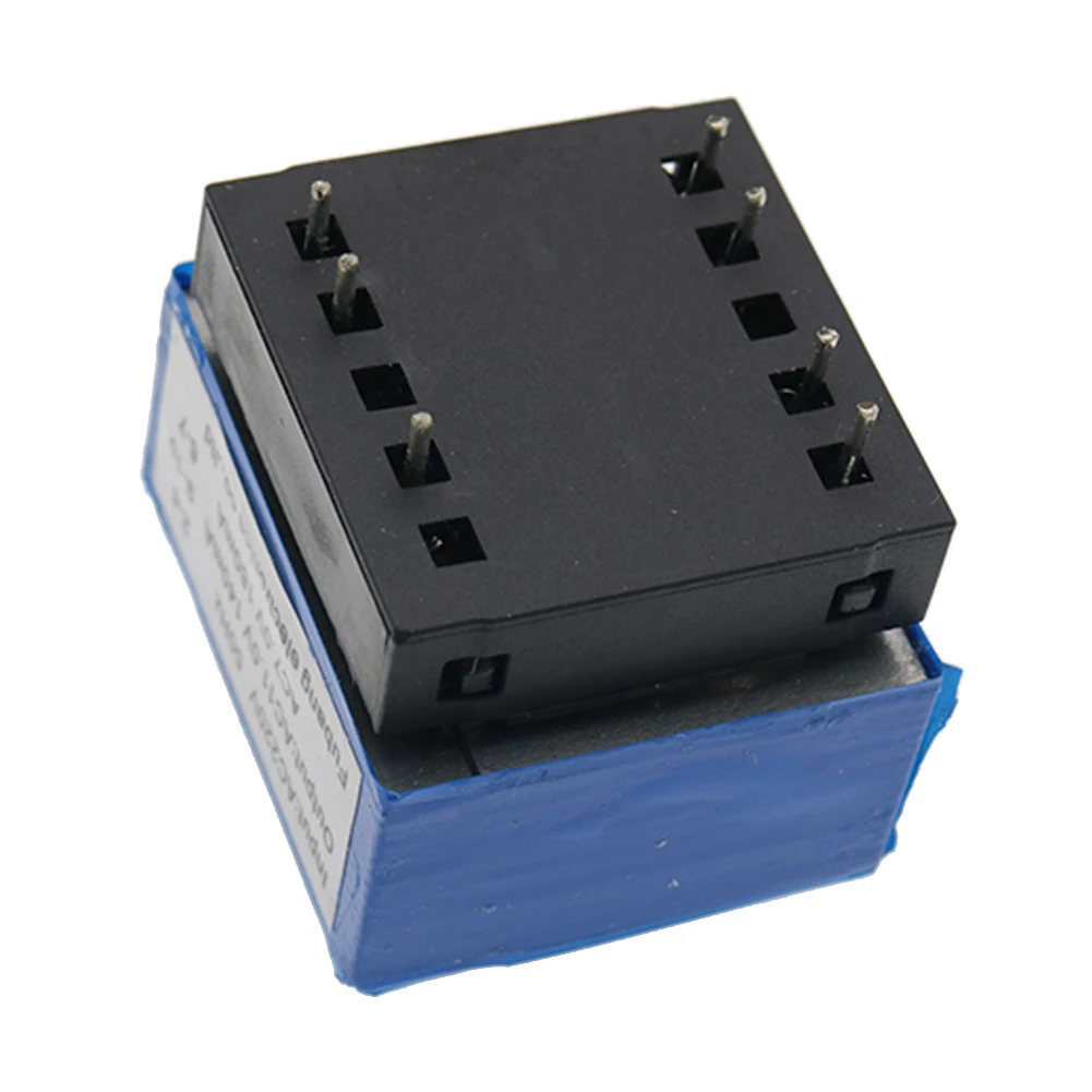 Transformateur de four à micro-ondes AC 220V à 11V/7V 140mA/180mA 7 broches PT-6329A de pièces de four à micro-ondes