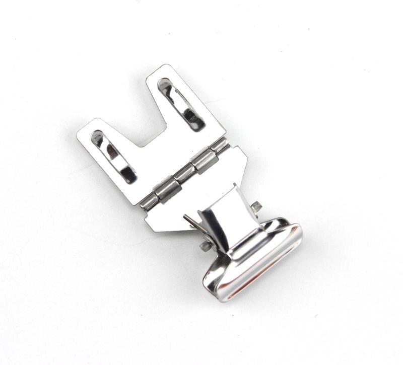 Food Metal Label Holder Sign Tag Price Ticket Card Stand Stock Clamp Pop Clip: silvery