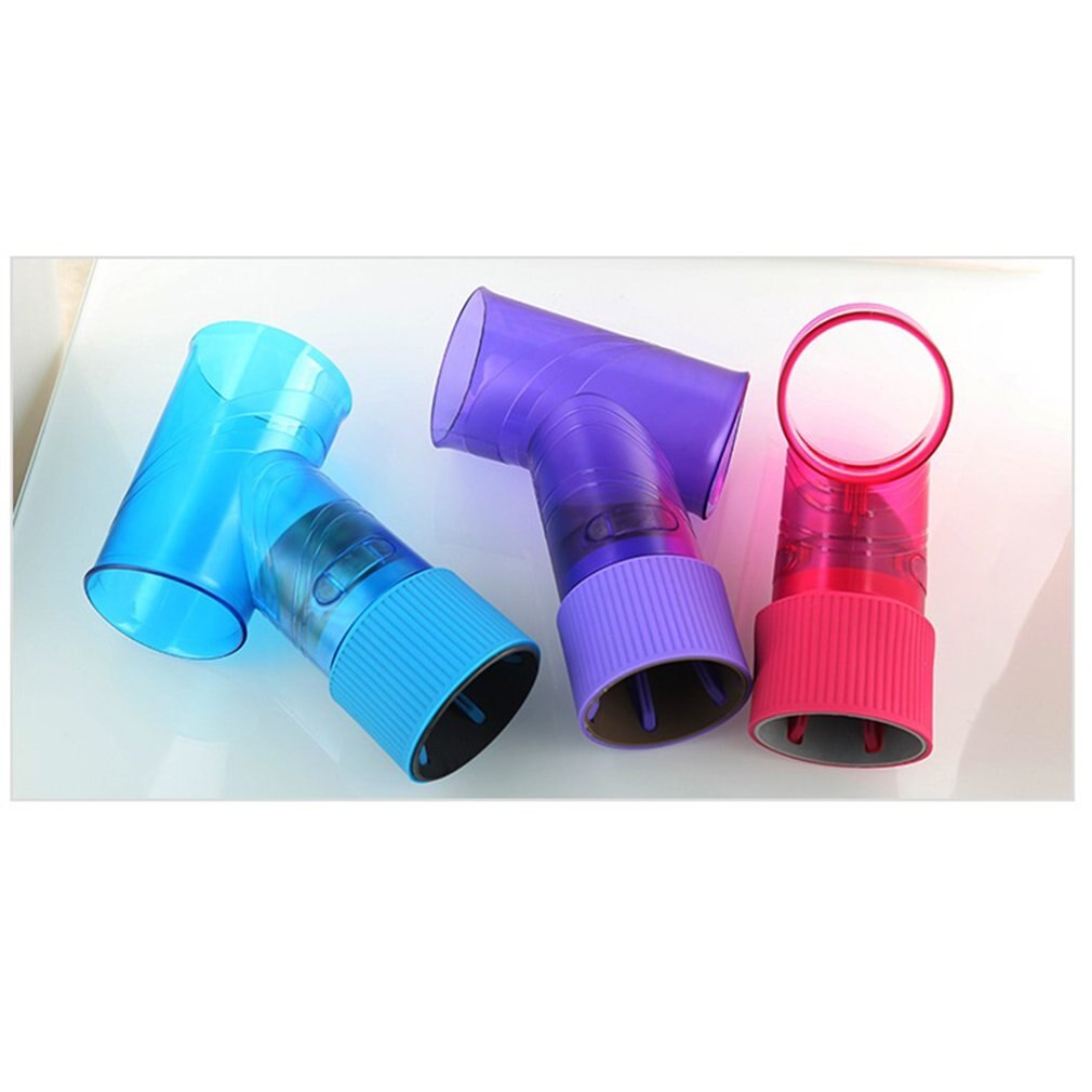 Cheveux bouclés Style capuche cheveux bouclés vague Volume magique pare-brise tornade sèche-cheveux accessoires t-type capot de cheveux