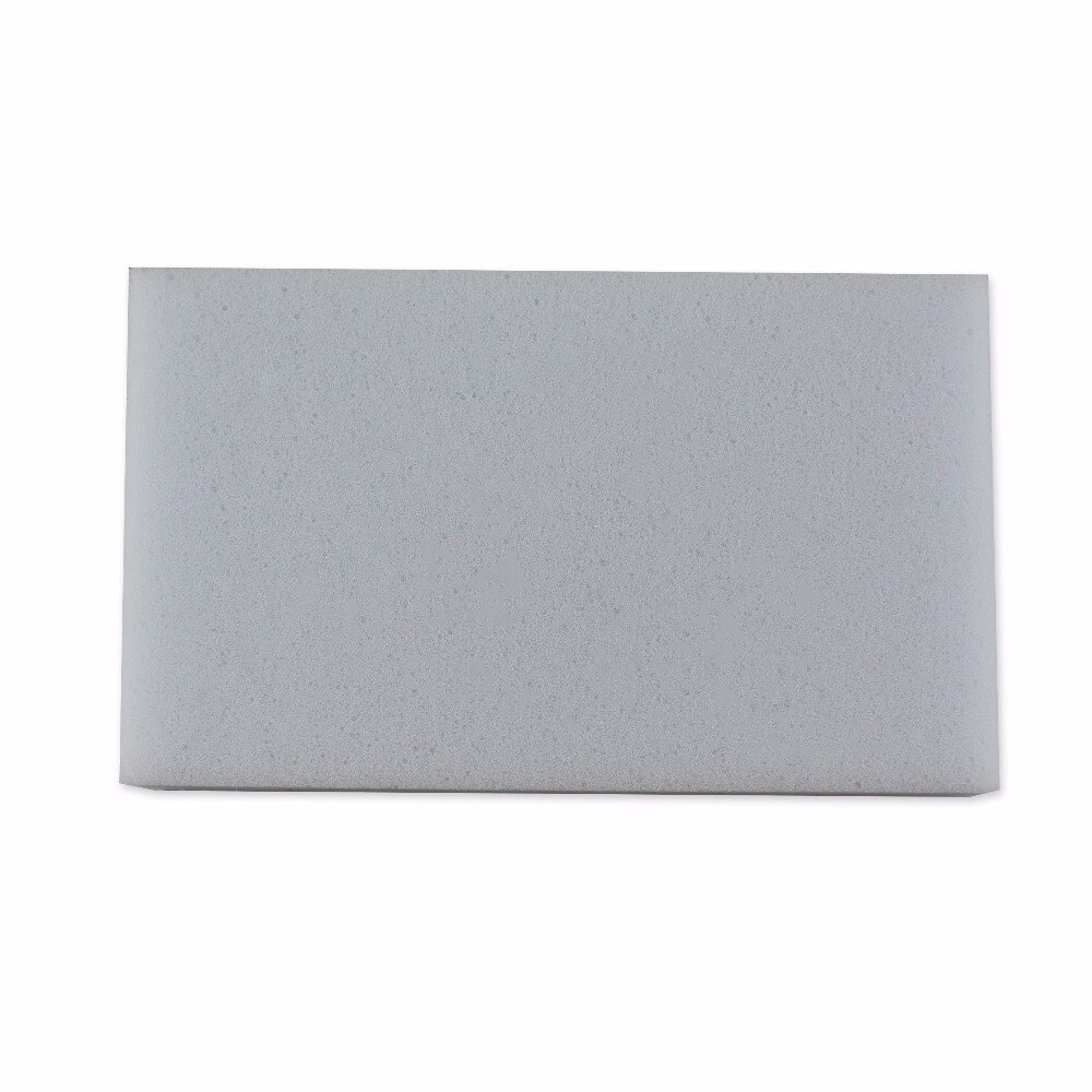 50 stuks 10*6*2cm grijze magische spons gum melamine reiniger keuken kantoor badkamer auto computer schoon accessoire/servies servies