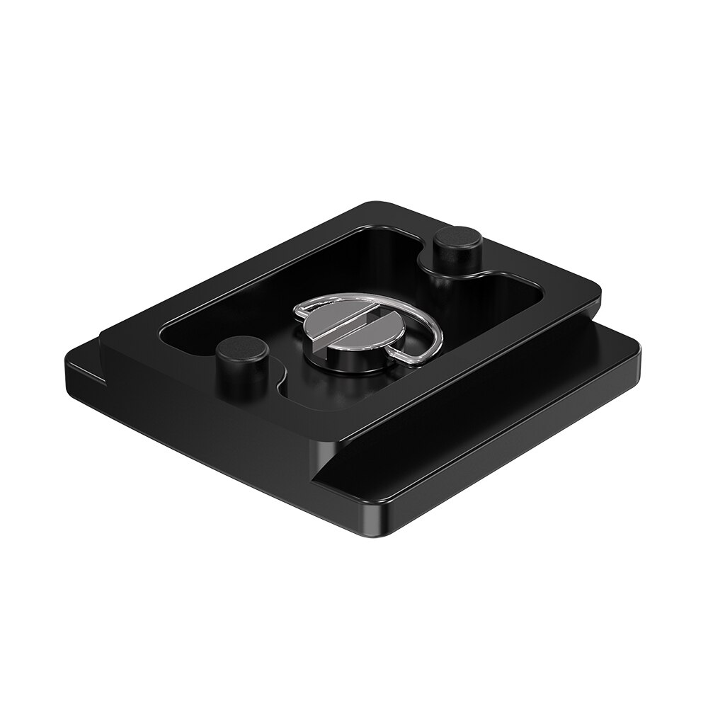 K &amp; F Concept-trípode de cámara con rosca de 1/4 pulgadas, placa de montaje de liberación rápida, para TM2324, TM2515, TM2534, TC2534, TM2534T, TM2235