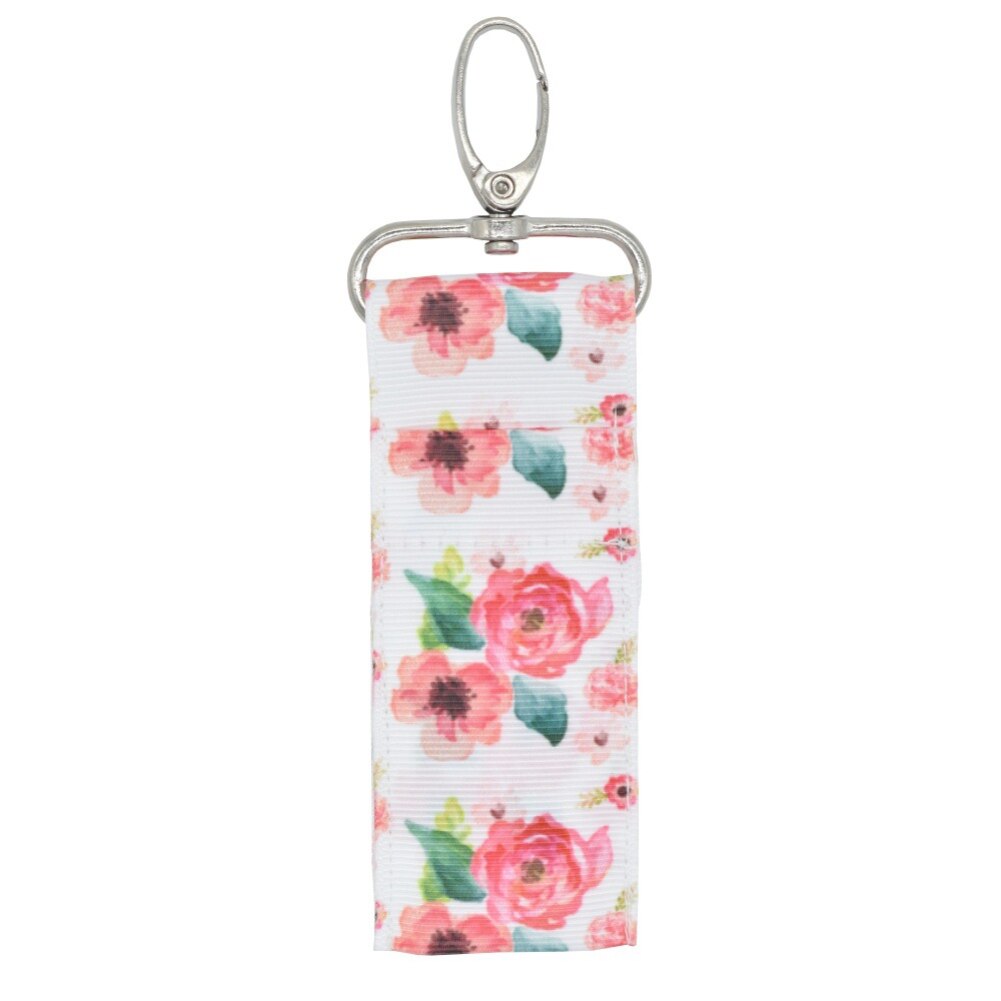 Rangement à la maison organisateurs de maquillage Cath Kidston tissu à la main étui de rouge à lèvres Chapstick étui de rouge à lèvres porte-clés: 06